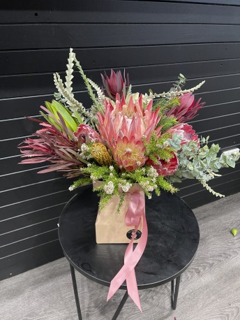 Native Box Arrangement
