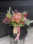 Native Box Arrangement