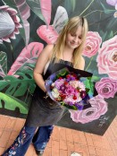 Seasonal Posy